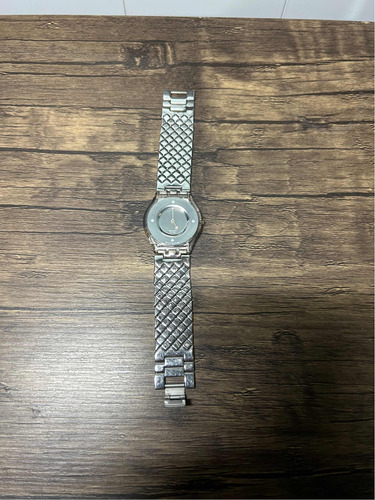 Reloj Para Dama Swatch Original Skinny