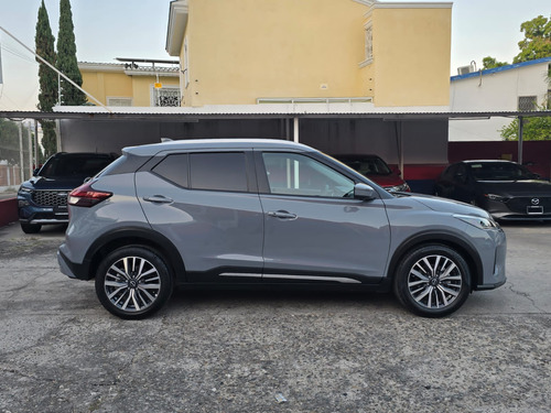 Nissan Kicks 1.6 Platinum