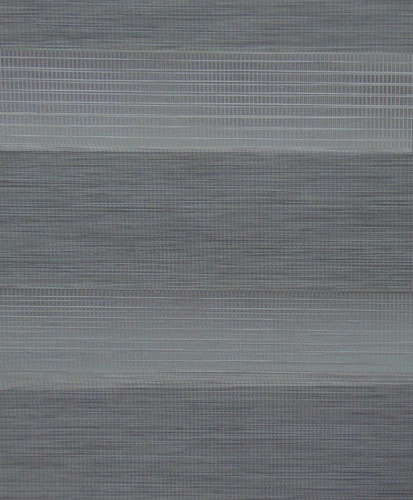 Persiana Duo Sheer Elegance Premium 180cm X 250cm Color Gris