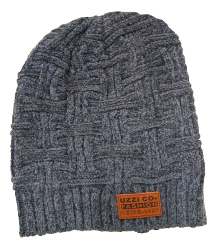 Gorro Sport Fashion Invierno Forro Interno Corderito Mm-6886