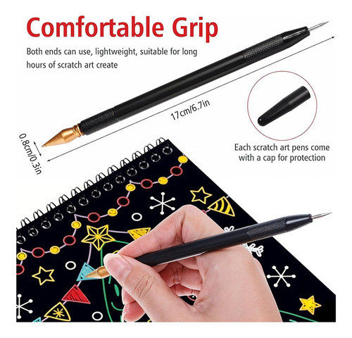 14 Herramientas Para Dibujar, Lápiz Capacitivo Para Colorear