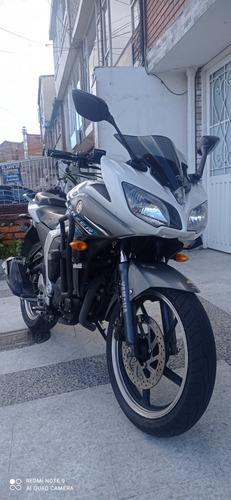 Yamaha Fazer 2.0
