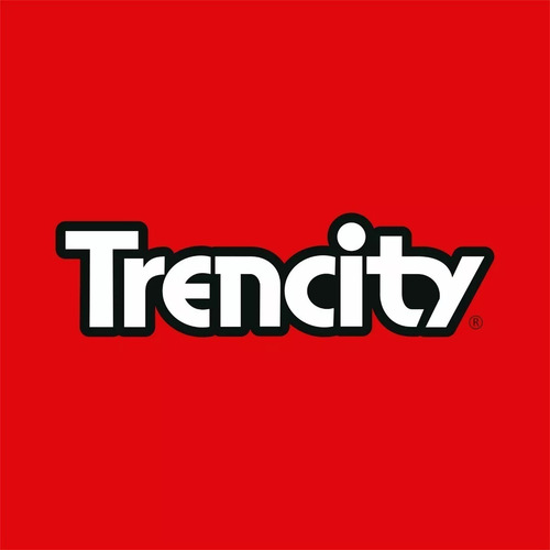 Trencity Modulo Madera Encastre Pista Vehiculo 15 Piezas