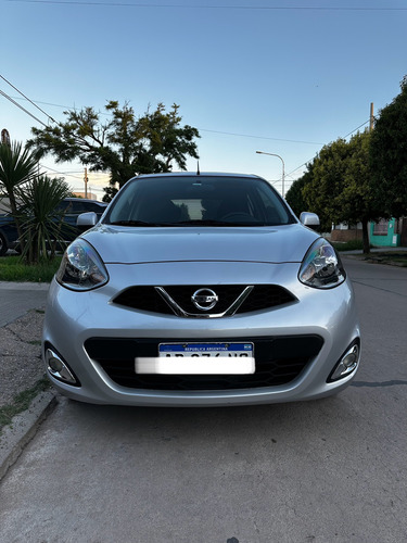 Nissan March 1.6 Advance Media Tech AT