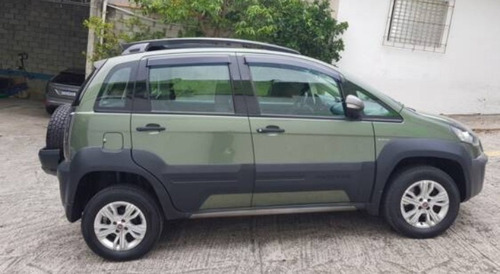 Fiat Idea 2013 1.8 16v Adventure Flex 5p