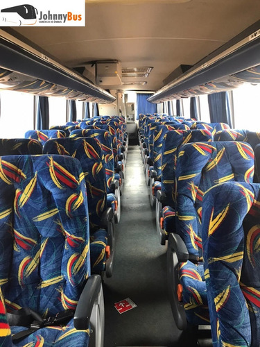 Ônibus Rodoviário Busscar Vissta Buss Hi - 09/09 - Johnnybus