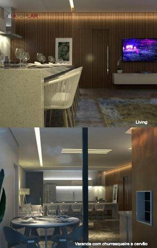 Cobertura À Venda, 319 M² Por R$ 4.290.000,00 - Praia Brava - Itajaí/sc - Co0182