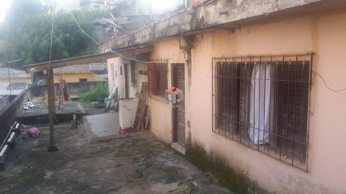 Imagem 3 de 6 de Terreno À Venda, Suíça - Santo André/sp - 75227