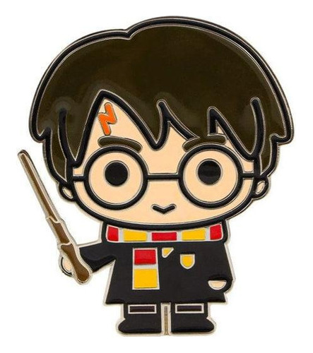 Pin Decorativo Harry Potter