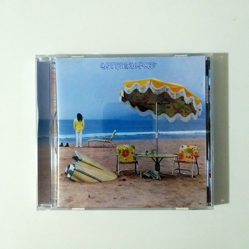 Neil Young - On The Beach Cd Remasterizado Remasterizado (Usado)