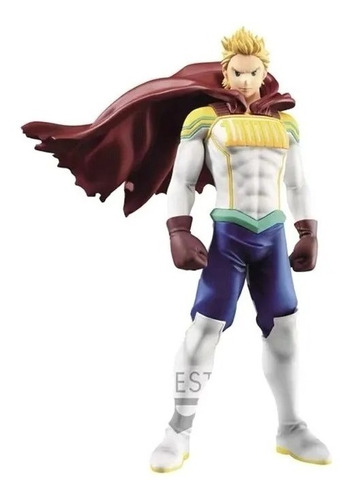 Banpresto My Hero Academia Age Of Heroes Lemillion