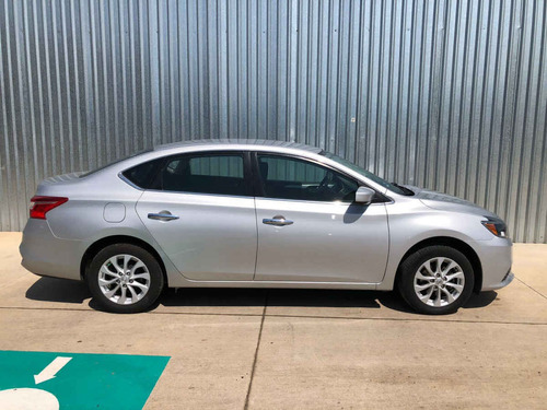 Imagen 6 de 15 de Nissan Sentra 2017 4p Sense L4/1.8 Man