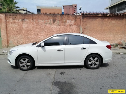 Chevrolet Cruze Ltz Automatico