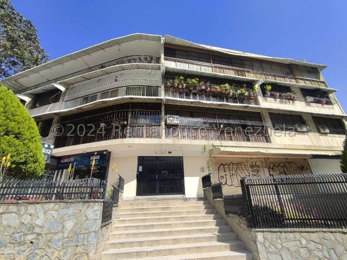 Apartamento En Alquiler Colinas De Bello Monte Ee24-19530 