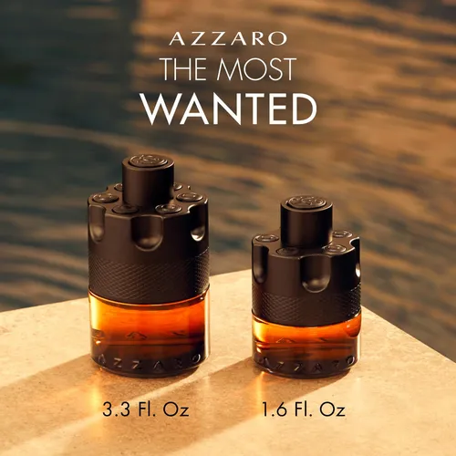Perfume Azzaro The Most Wanted Parfum Intense 50 Ml Para Hom