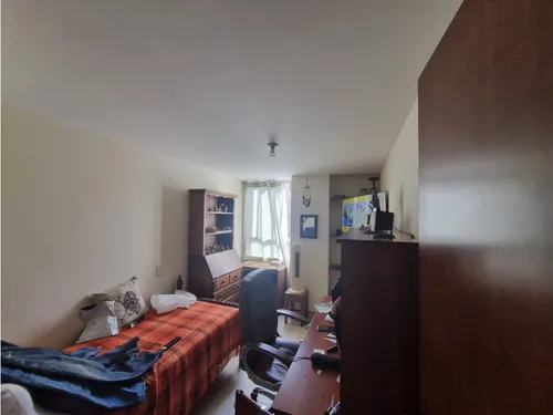Apartamento En Venta En Calasanz 76 Mt² Piso 8avo