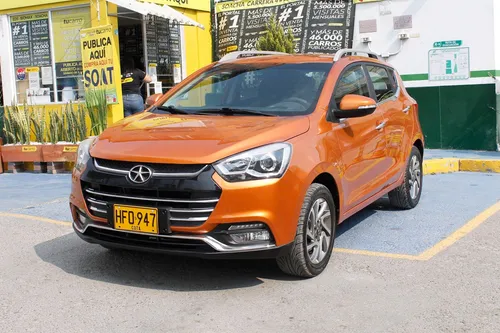JAC S2 1.5 Hfc7151eav