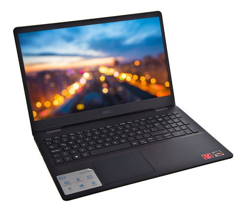 Imagen 2 de 10 de Oferta! Dell Inspiron Ryzen 5 Ssd 256gb Ram 8gb 15,6 Win10