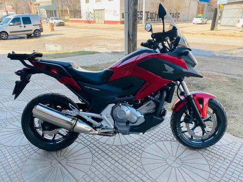 Honda Nc 700 X Equipada Hobbycer Bikes