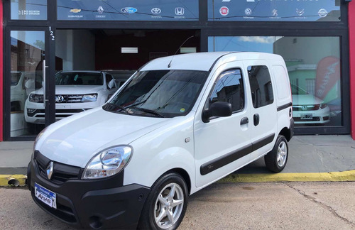 Renault Kangoo 1.6 Furgon Ph3 Confort Pack 5as Lc 2017