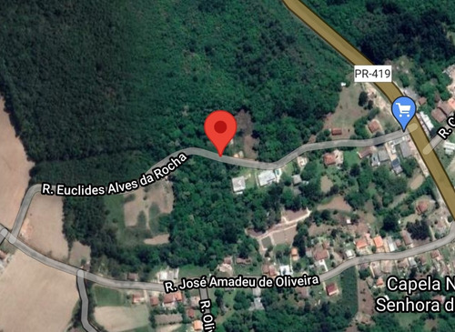 Chácara Pequena Em Agudos Do Sul Paraná