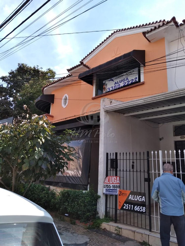 Imagem 3 de 21 de Prédio À Venda Em Cambuí - Pr035407