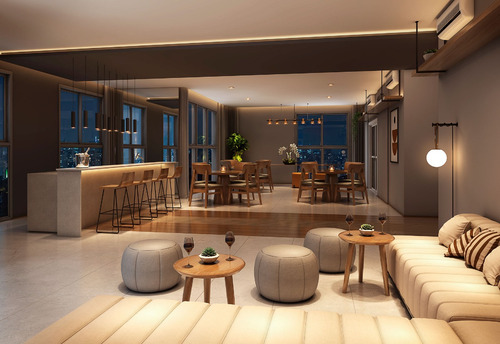 Studio De 25m2 Na Av Faria Lima