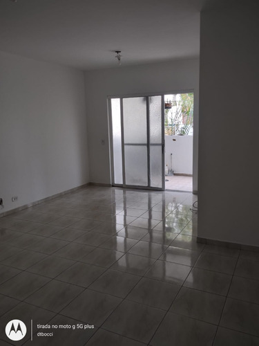 Belo Apartamento De 98 M2 Com 03 Dorms No Sacomã-sp