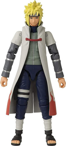 Anime Heroes (36905) - Figura De Acción De Namikaze Minato