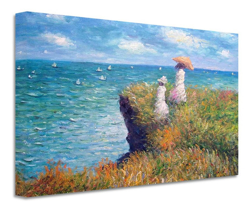 Cuadro Claude Monet Arte Impresionista 40x60 Cmt5
