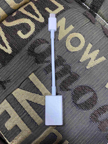 Adaptador De Usb C A Usb Apple Original (Usado)
