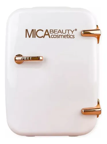 FHKBB Mini Nevera portátil de 5 litros para Maquillaje de Belleza, Nevera  para el Cuidado de la Piel, Nevera para cosméticos, refrigerador Compacto,  Calentador, Nevera de Belleza cosméti : : Grandes electrodomésticos