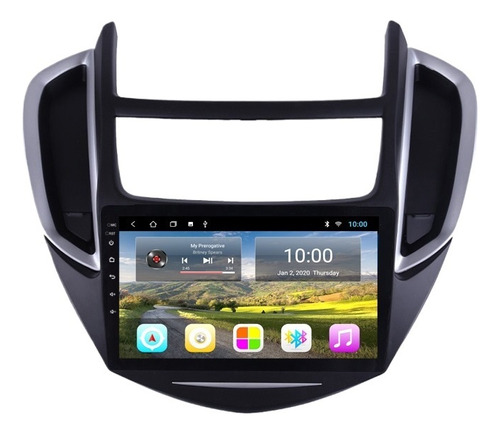 Autoestéreo 2+32g Carplay Para Chevrolet Tracker/trax 14-16