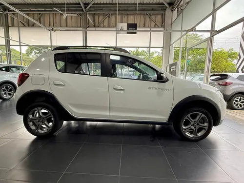 Renault Stepway 1.6 Dynamique / Intens Mecánica