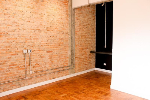 Imagem 20 de 30 de Apartamento Tipo Studio Para Alugar, 30 M² Por R$ 1.650/mês - Centro - São Paulo/sp - Ap19643
