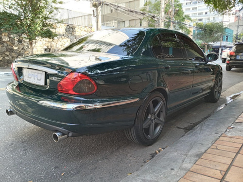 Imagem 3 de 15 de Jaguar X-type 2001