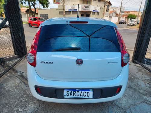 Fiat Palio 1.0 4P ELX FLEX ATTRACTIVE