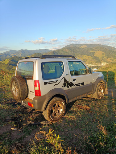 Suzuki Jimny 1.3 4all 3p