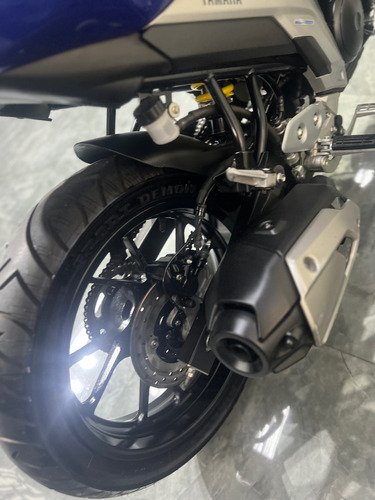 Yamaha Fz25 Fazer 2023 Azul