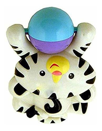 Imagen 3 de 5 de Fisher Price Bebe Juego Infantil Actividad Gimnasio Piezas D