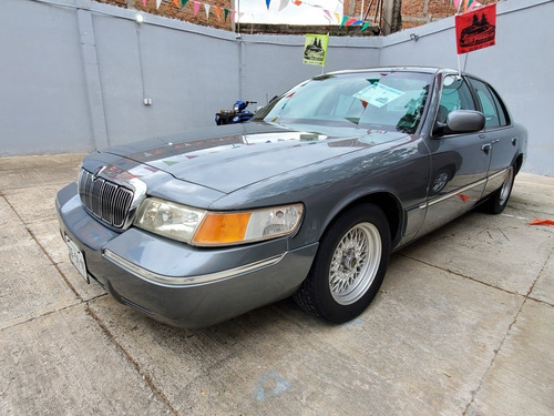Imagen 1 de 8 de Mercury Grand Marquis