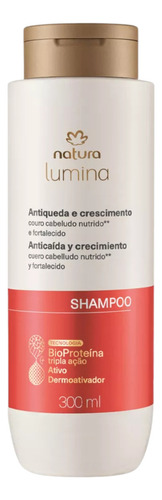 Shampoo + Acondicionador Anticaida Y Crecimiento Lumina