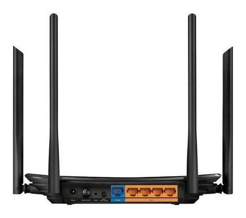 Router Tp-link Archer C6 Ac1200 Dualband Gigabite Mu-mimo Alto Alcance
