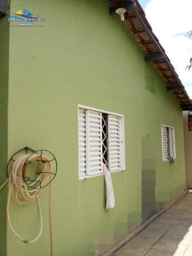 Imagem 22 de 30 de Casa Venda Jardim São Fernando Campinas Sp. - Ca0787
