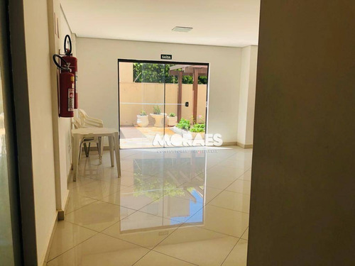 Imagem 14 de 15 de Apartamento Com 2 Dormitórios Para Alugar, 70 M² Por R$ 1.560/mês - Vila Leme Da Silva - Bauru/sp - Ap2167