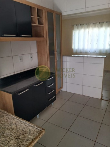 Imagem 3 de 25 de Casa Térrea No Jd. Cruzeiro Do Sul - Ca00339