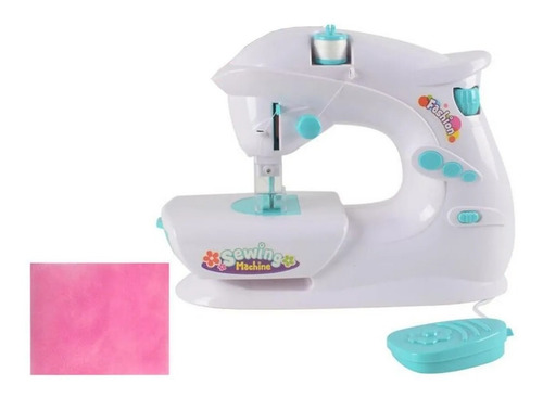 Imagen 4 de 5 de Juguete Maquina De Coser Para Niños Bestoys