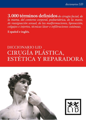 Libro Diccionario Cirugia Plastica Reparadora - Gomez Baj...