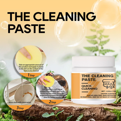 Crema Limpiadora Multifuncional I