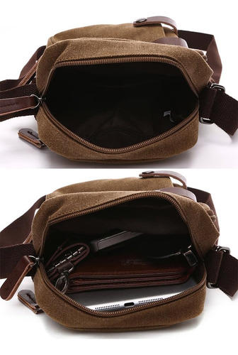 Collsants Mini Bolsos Cruzados Para Mujeres Y Hombres, Y De